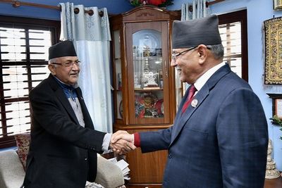 Nepal: Maoist Center Decides To Leave Ruling Coalition