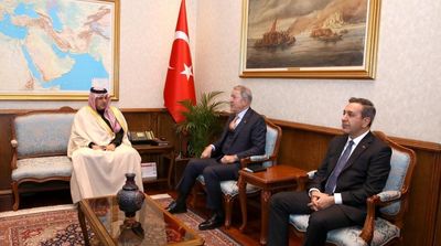 Saudi Assistant Minister of Defense Visits Türkiye, Meets Top Officials