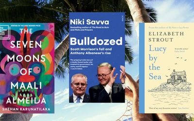 Holiday reading list: 10 standout books you’ll love under a beach umbrella