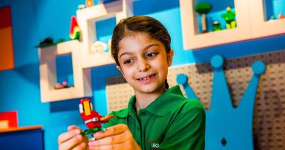 Legoland New Year's Eve party offers chance to build fun family memories