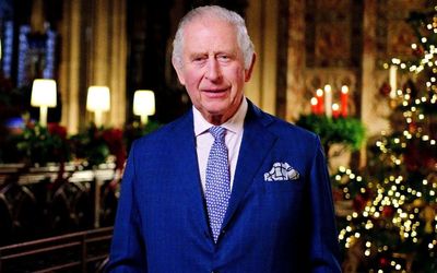 King reflects on cost-of-living crisis in first Christmas broadcast