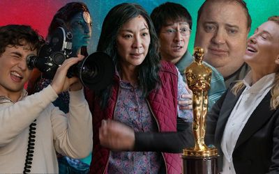 The 10 movies set to battle it out for top prize at the Oscars