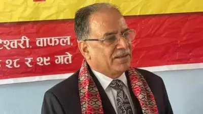 Prachanda set to become Nepal's next PM