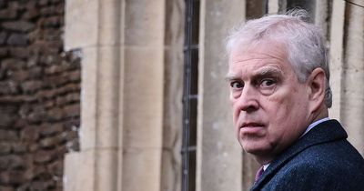 Prince Andrew makes surprise appearance with royals as disgraced Duke goes to church