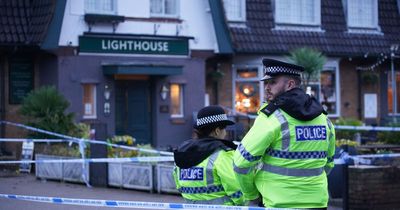 Shooting at pub on Christmas Eve sees woman killed and others injured