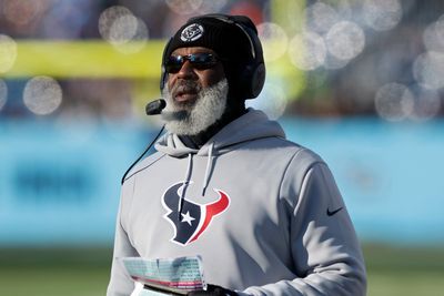 WATCH: Lovie Smith says Texans ‘keep fighting every day’