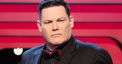 The Chase's Mark Labbett fans say he's unrecognisable as he poses after 10st weight loss