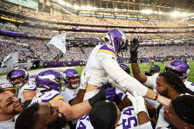 The Vikings set multiple records in Week 16 win vs. Giants