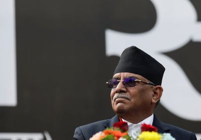 Nepal's ex-guerrilla chief set to become new prime minister