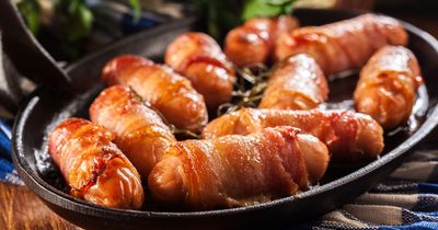 Chef shares simple hack to make perfect pigs in blankets - and a common mistake