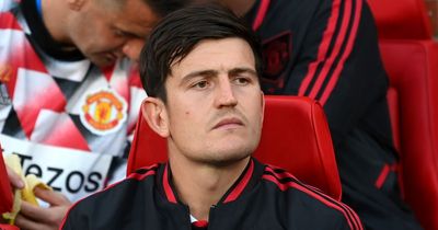 Harry Maguire and Man United prediction made ahead of Nottingham Forest clash