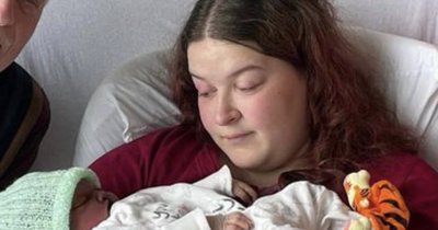 West Lothian mum spends first Christmas without son after noticing stillbirth symptom