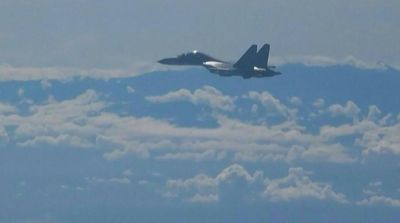 China Stages ‘Strike Drills’ around Taiwan, Citing Provocation