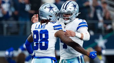 Cowboys Beat Eagles Thanks to Lessons From Loss to Jaguars