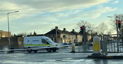 Two male pedestrians 'seriously injured' in car crash last night