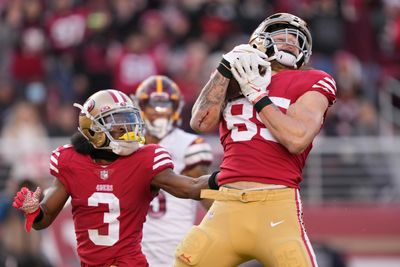 How the Grinch (George Kittle) stole Christmas (Ray-Ray McCloud’s touchdown)