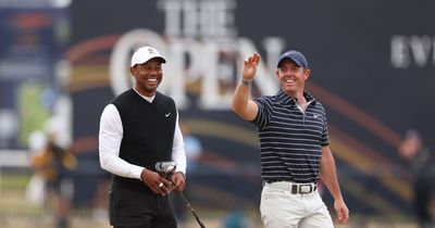 Inside Tiger Woods and Rory McIlroy's formidable bond and how they launched LIV crusade