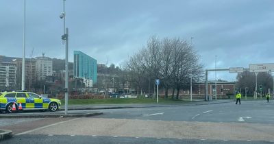 Two bodies recovered from river in Swansea after car ends up in the water