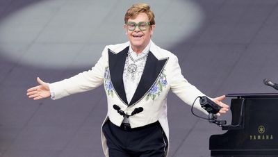 Elton John and Paul McCartney among celebrities sharing Christmas messages