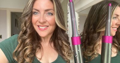 Got a Dyson Airwrap for Christmas? Everything I've learned trying to hold a curl