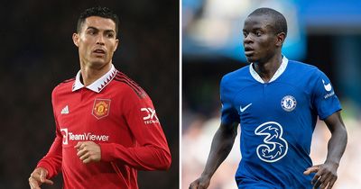 N'Golo Kante drawn into Cristiano Ronaldo transfer saga as new possibility emerges