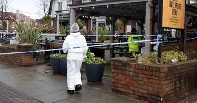 Pub speaks out on 'tragedy beyond words' as woman shot dead