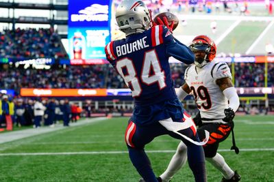 3 standout stars for Patriots in Christmas Eve loss to Bengals