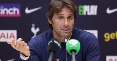 Antonio Conte threatens to leave out multiple Tottenham stars on Boxing Day