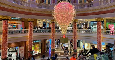 Trafford Centre Boxing Day sales opening times - and shops NOT open including Next