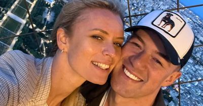 Strictly's Kai Widdrington 'excited' for first Christmas with girlfriend Nadiya Bychkova