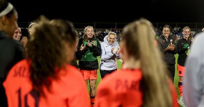 The Manchester youngsters breaking into the England Women's senior squad