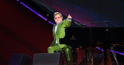 Elton John, Victoria Beckham and Paul McCartney among celebrities sharing Christmas messages