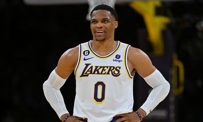 Lakers insider says Russell Westbrook trade is ‘probably off the table’