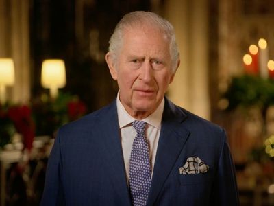 King’s Speech: King Charles pays tribute to ‘beloved’ Queen in first Christmas address