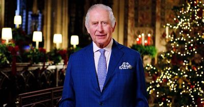 King's Christmas speech 2022: Monarch pays tribute to mother in first Christmas broadcast