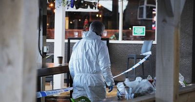 Woman, 26, killed in Christmas Eve pub shooting was with family and 'not targeted'