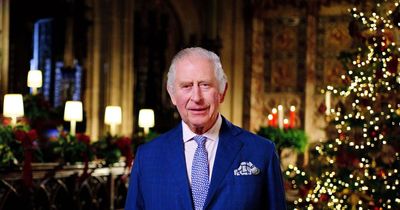King Charles uses first Christmas Day speech to sympathise with families during cost-of-living crisis