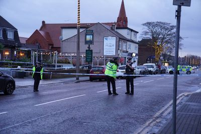 Woman shot in head as she celebrated Christmas at Merseyside pub