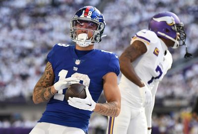What we learned from Giants’ 27-24 loss to Vikings
