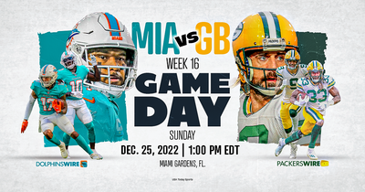 Packers vs. Dolphins: Final thoughts and prediction for Christmas showdown