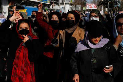 Save the Children, others suspend Afghanistan efforts after Taliban bar on female staff
