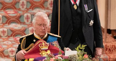 King Charles III makes emotional reference to his 'beloved' mother during first Christmas Day speech