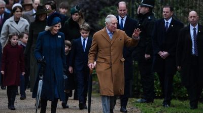 King Charles Invokes Late Queen and Faith in Humanity in Christmas Message