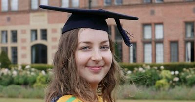 Woman, 22, killed by marked police car on Christmas Eve was 'cherished daughter'