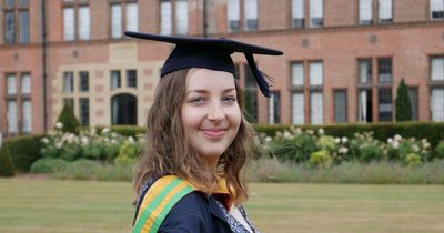 Woman, 22, killed after being hit by police car was 'cherished daughter'