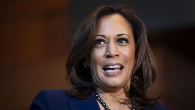 Migrants dropped off at Vice President Harris' home on Christmas Eve