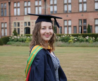 Family pays tribute to ‘cherished daughter’, 22, killed in crash with police car