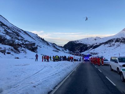 Two still missing after Austrian avalanche - APA