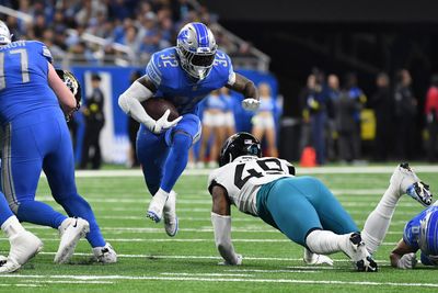 Lions can look to Jaguars for how to rebound from an ugly loss