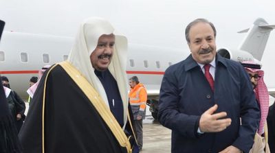 Speaker of Saudi Shura Council Arrives in Türkiye on Official Visit